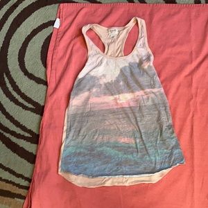 razor tank top